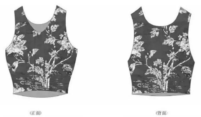 中国女性内衣史,女性的内衣一般藏在哪