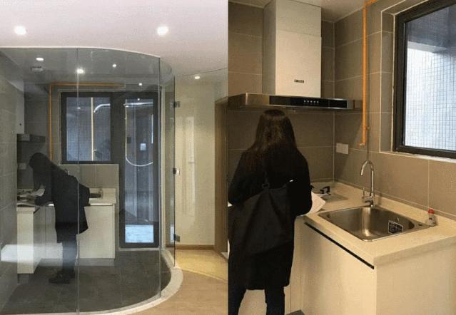 124平米小户型精装房改造,高级感二手房改造案例