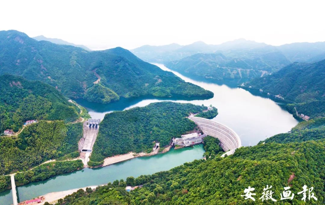 风华正安徽|金寨:我的名字叫红