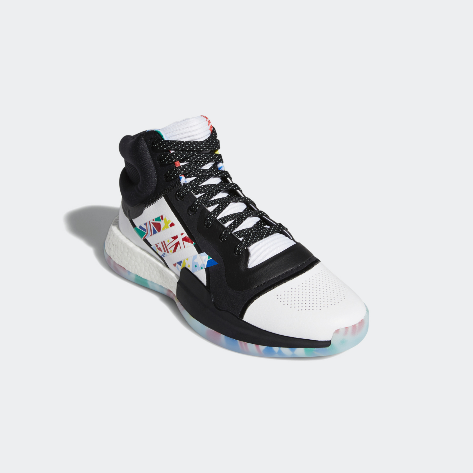 adidas篮球鞋推荐最新,adidasbywboost篮球鞋