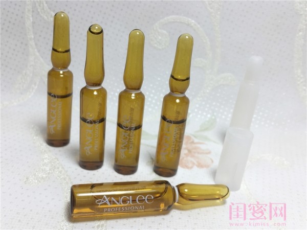 安婕妤莹润水光安瓶精华液,安婕妤焕颜肌底精华液7ml