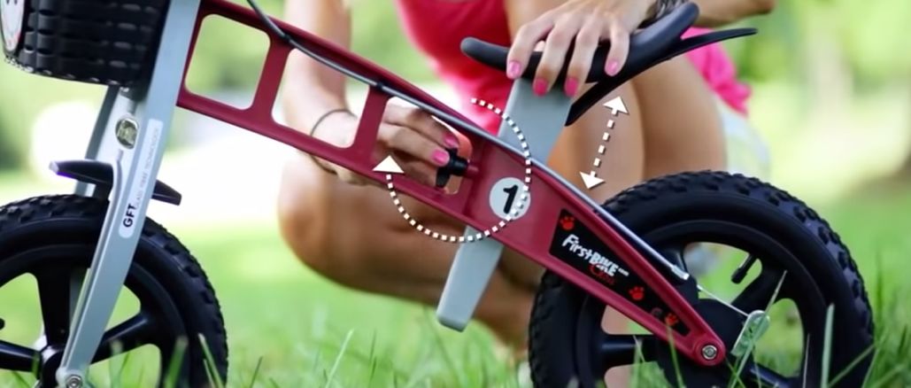 儿童平衡车测评|尽情撒欢入门级别就够了