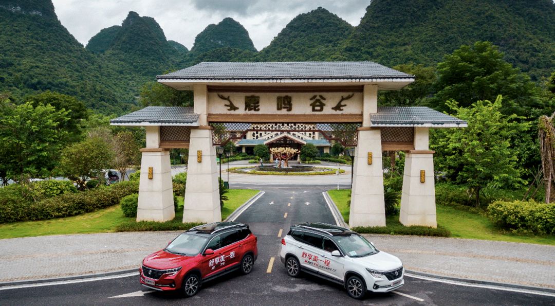 东风风行t5盛世款空间,试驾新风行t5