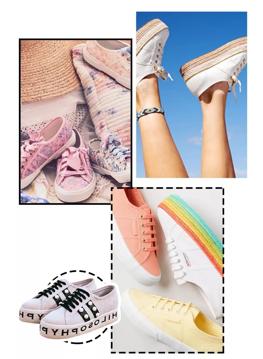 倪妮穿什么鞋最好看,倪妮同款板鞋