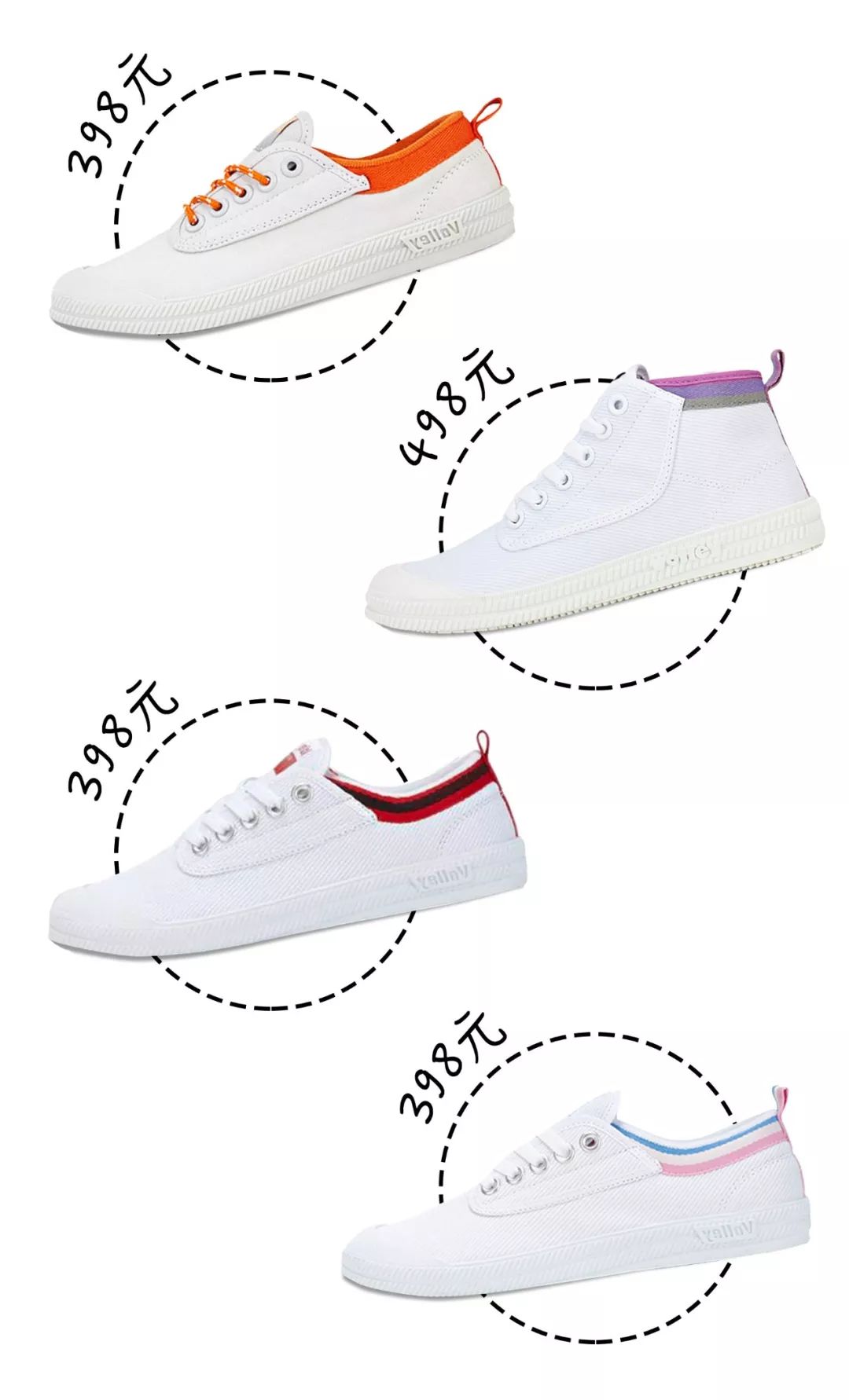 倪妮的同款帆布鞋,倪妮机场同款鞋