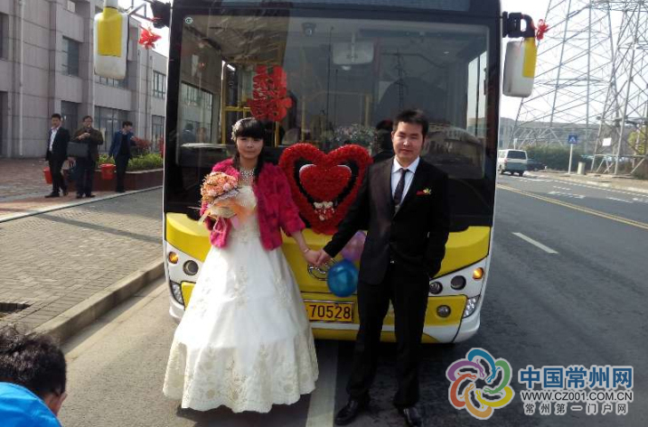 今日七夕！常州1家公司300对夫妻相濡以沫不羡仙