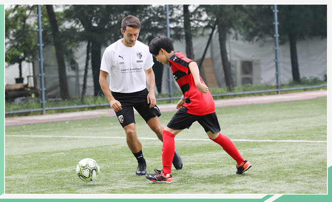 从营销到公益奥迪用“足球”践行企业社会责任