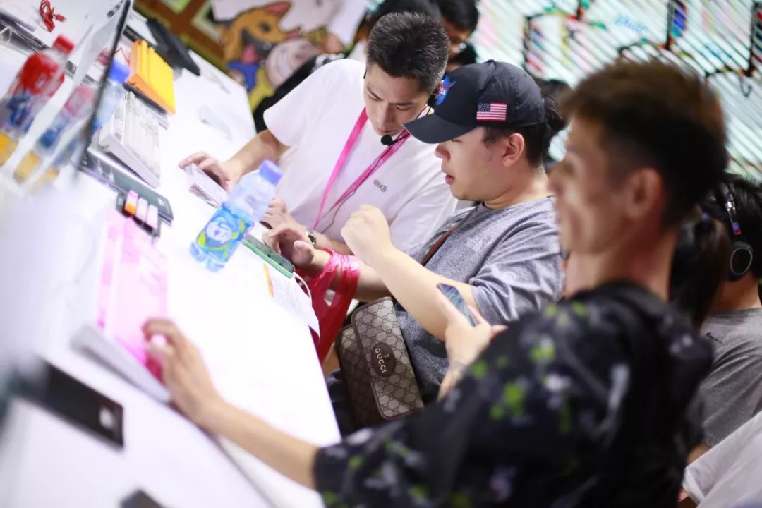 chinajoy最开始是游戏展吗,2018chinajoy笔记本