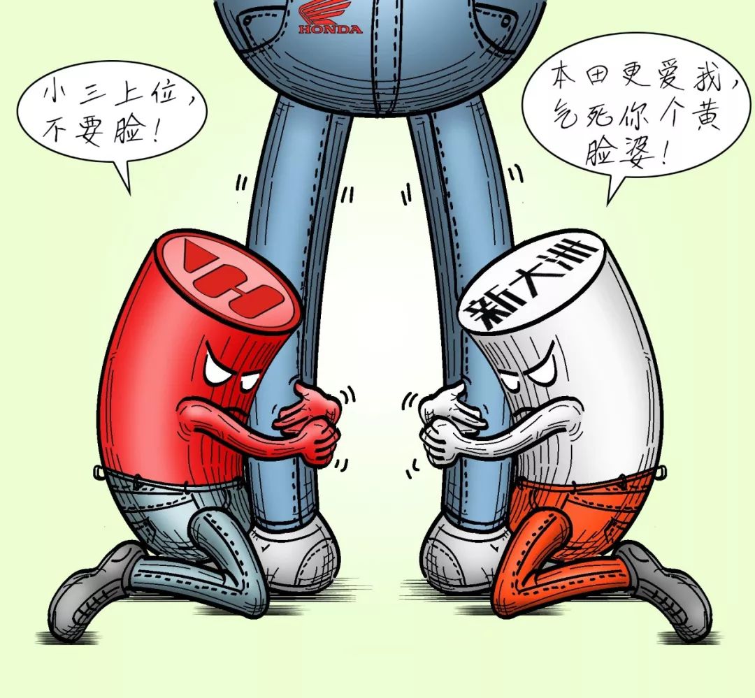 2022年销量前十的摩企,中国摩配企业