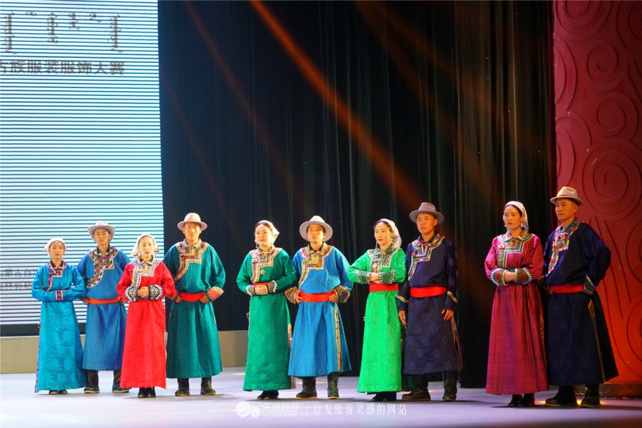 蒙古族服饰物质文化遗产,蒙古族服饰第四批非物质文化遗产