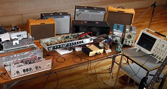 民谣吉他效果器参数,korg1000g吉他效果器教程