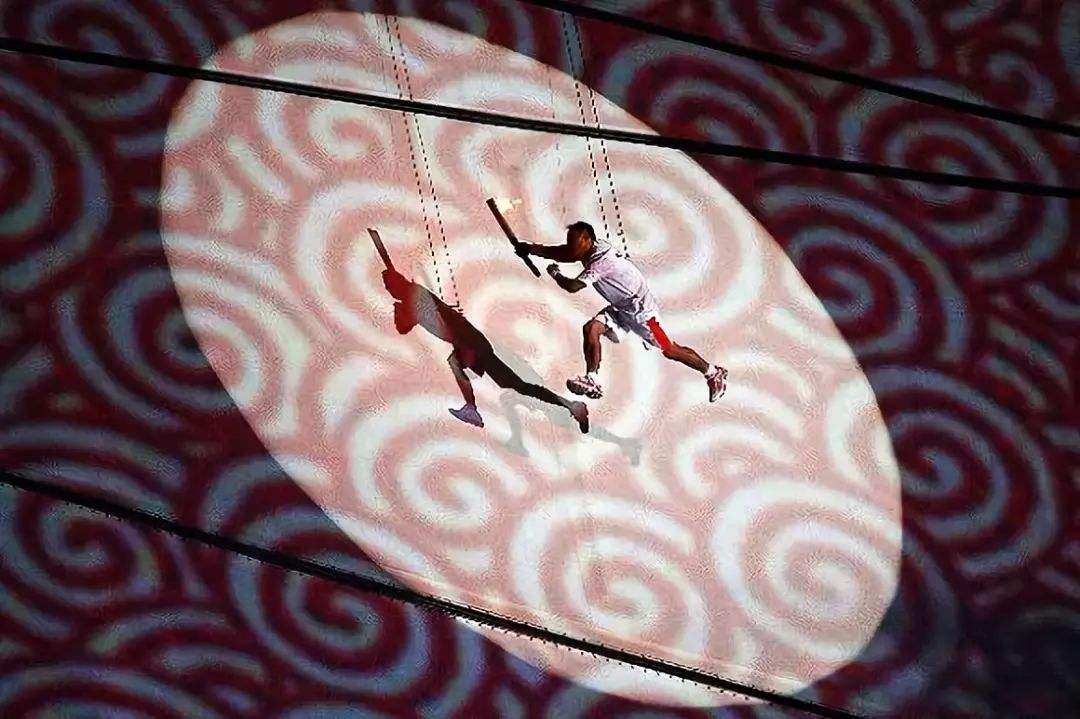 回忆杀2006年,回顾北京奥运会的精彩瞬间