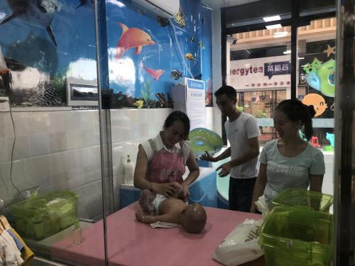 开优家宝贝母婴店的个人真实经历,母婴店加盟前景分析图片