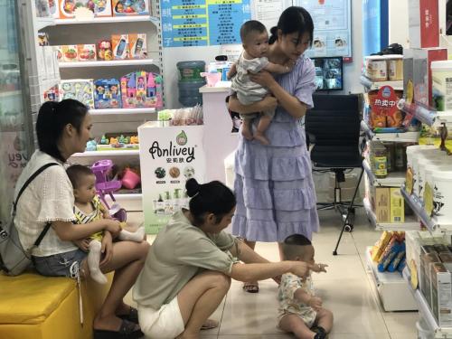 开优家宝贝母婴店的个人真实经历,母婴店加盟前景分析图片
