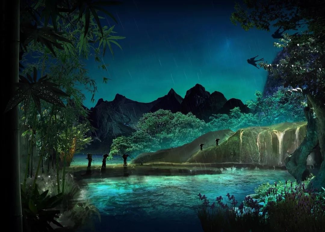 《巴山夜雨》直播预告：今晚20:00，这顿文化大餐巴中“请客”