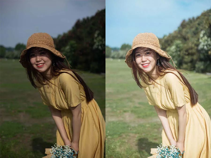 如何挽回颜值,如何拯救曝光过度的照片