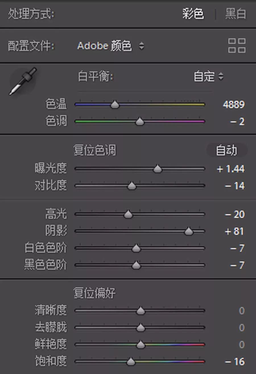 如何挽回颜值,如何拯救曝光过度的照片