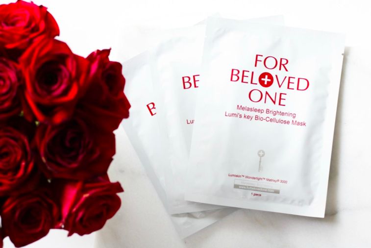 面膜敷起来好舒服,敷着面膜很舒服