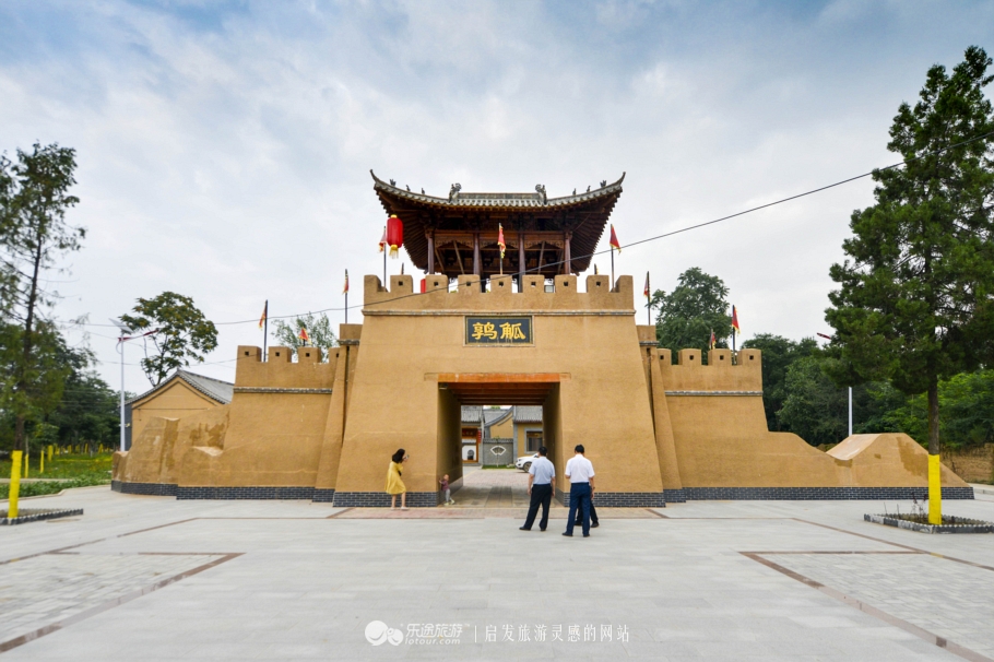 鹑觚城,鹑觚美食