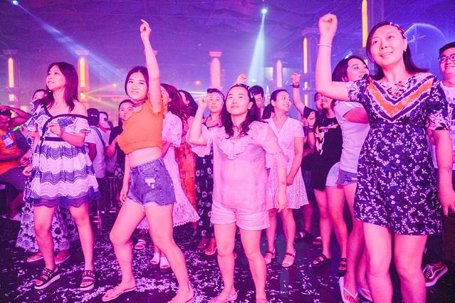 绝美落日长滩岛,长滩岛落日风