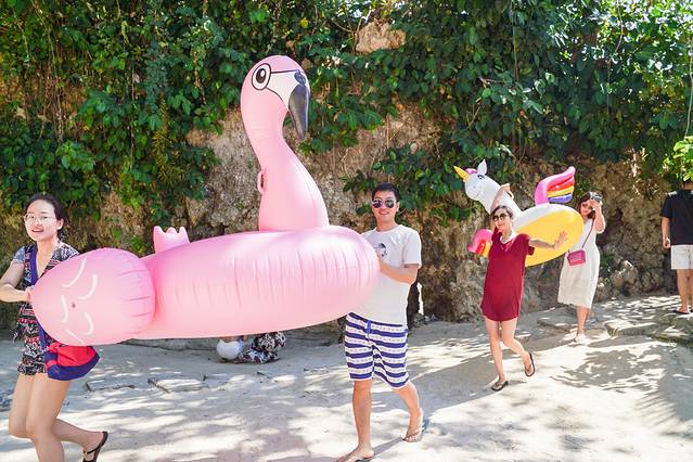 绝美落日长滩岛,长滩岛落日风