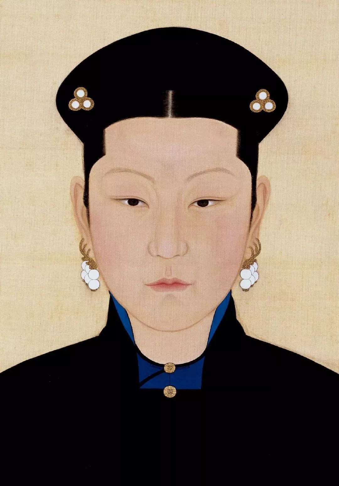 耳环在古代最原始的作用是什么,在古代耳环作用