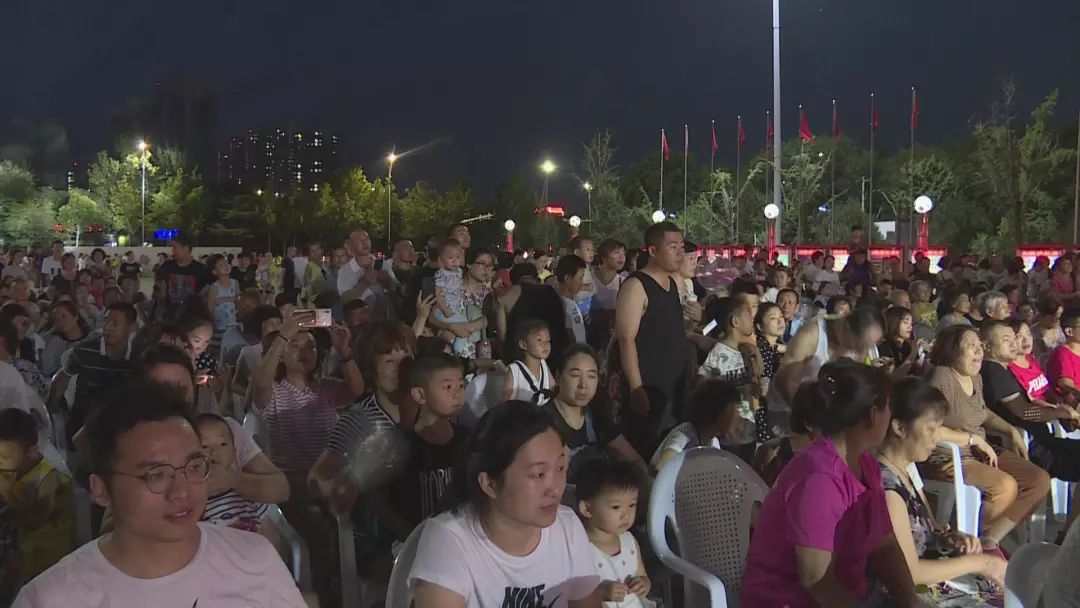 潍坊全民健美比赛,潍坊全民健身汇演