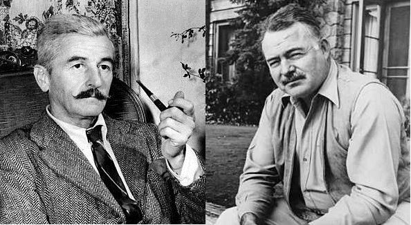 海明威为何销声匿迹,海明威被生活击垮