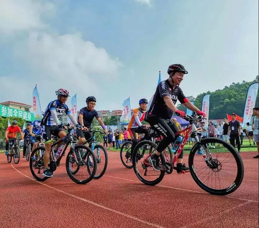 惠东县运动会,惠东体育馆开幕式