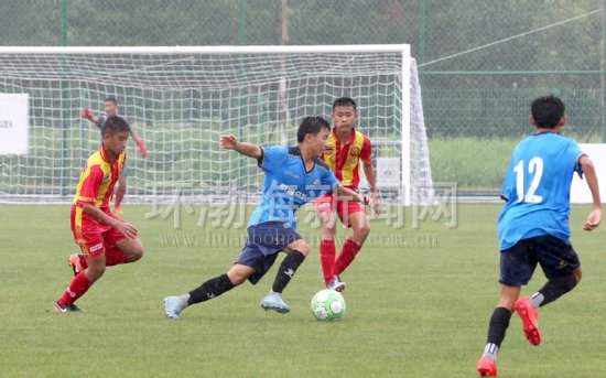 友好邀请赛,全国友好城市中老年足球邀请赛