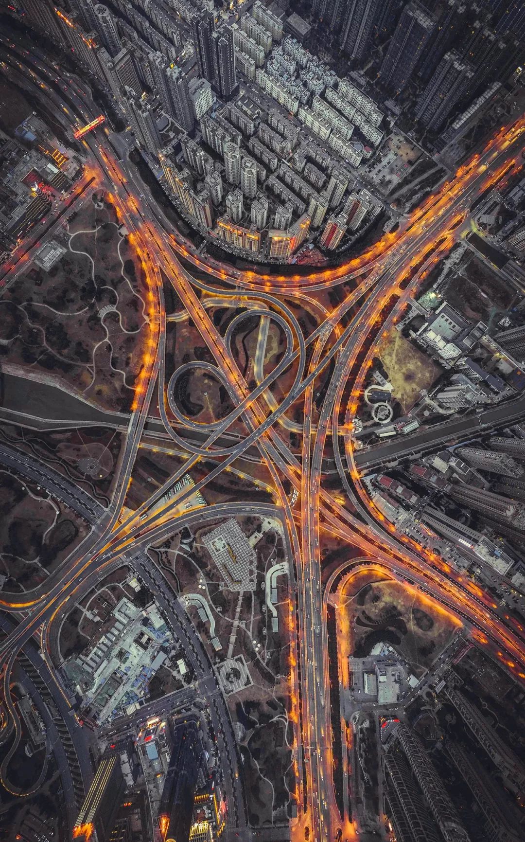 立交桥与高架桥,立交桥立交