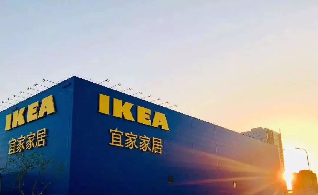 一天休息小哥带着家人逛宜家,一起沉浸式逛宜家