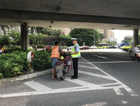为什么中山一下雨就被水淹,中山市区被水淹了吗