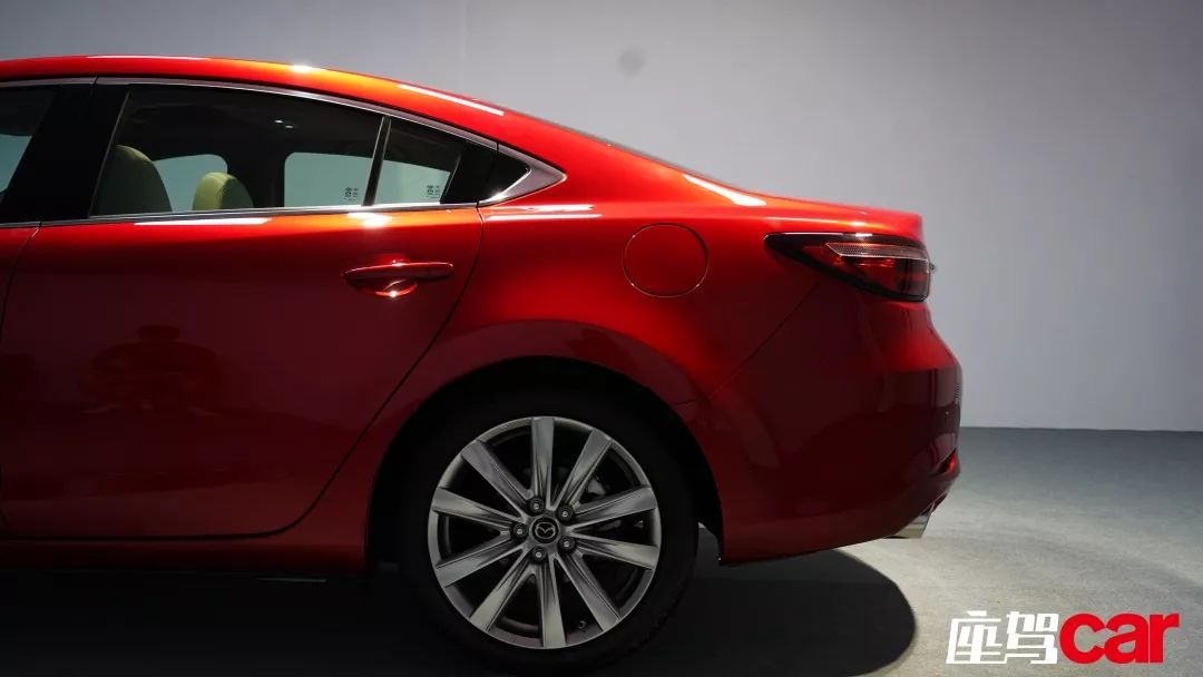 马6最新款内饰,马6轿跑翻新