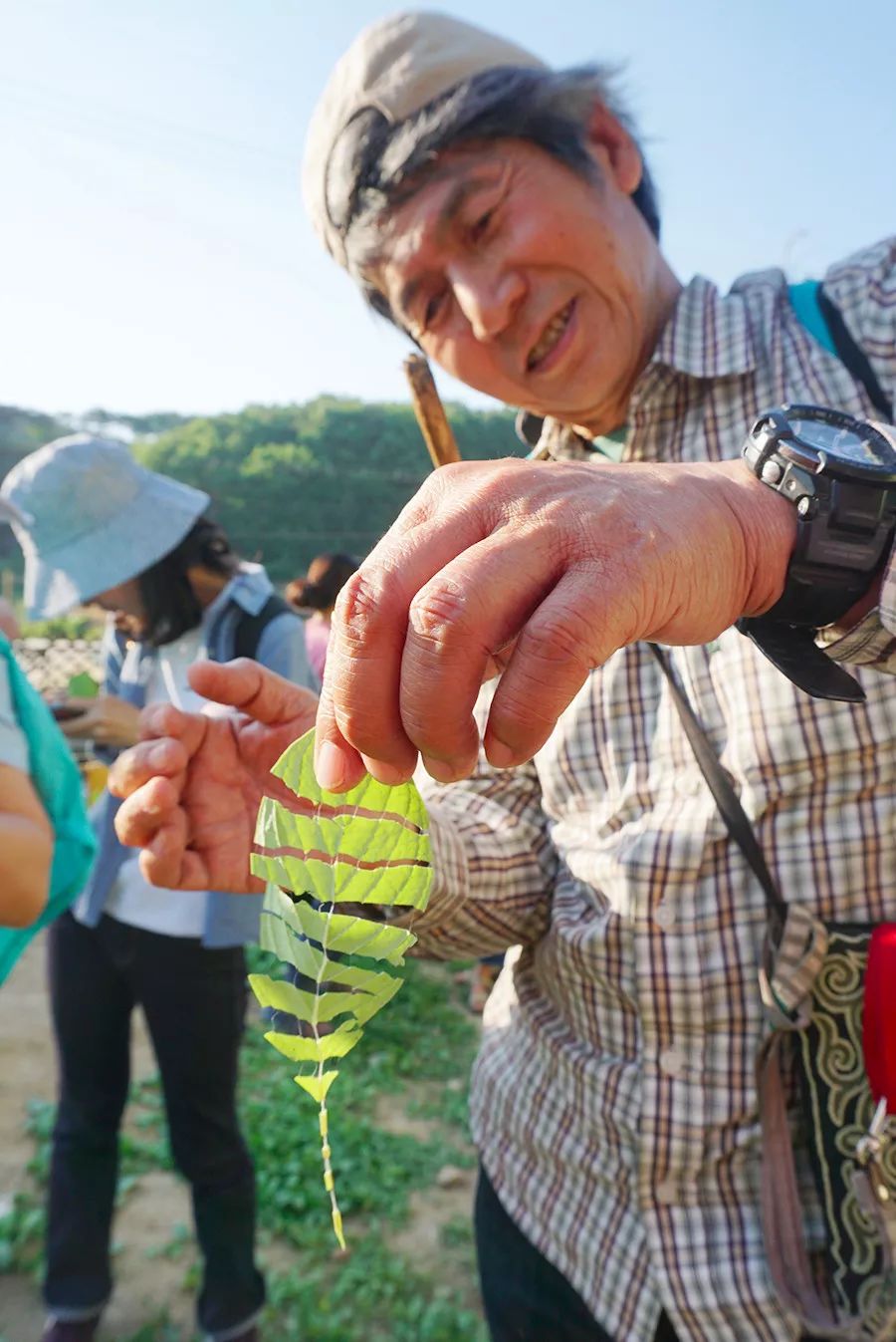 46个人的咖啡馆和2个人的幼儿园