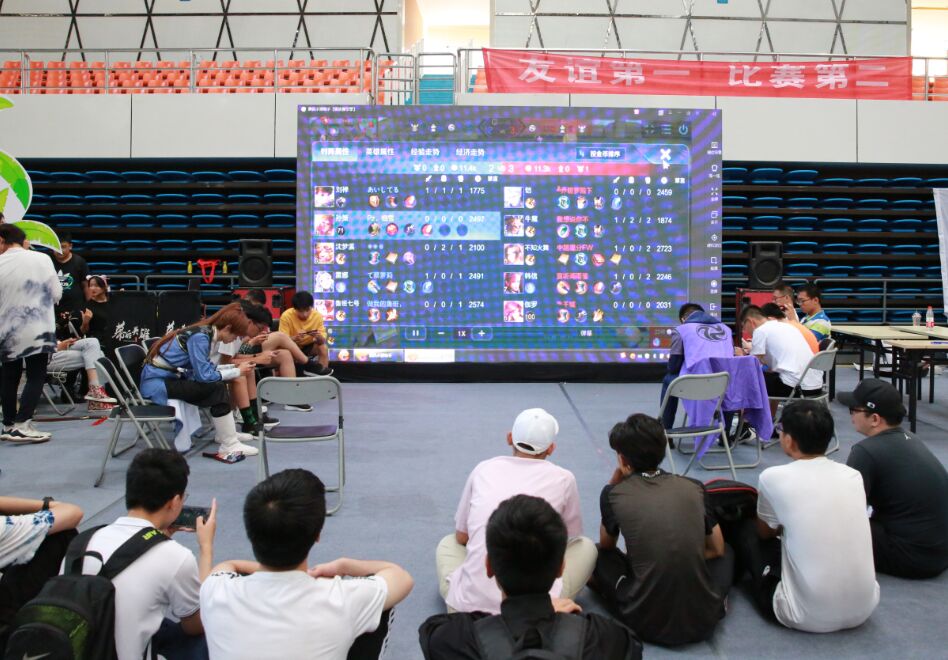 传统文化与二次元碰撞，济宁这个漫展老吸睛了