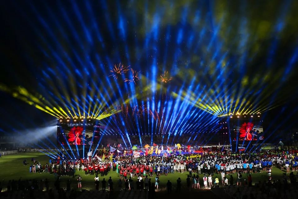 哥德杯2017开幕式直播,2017哥德杯中国青少年足球赛