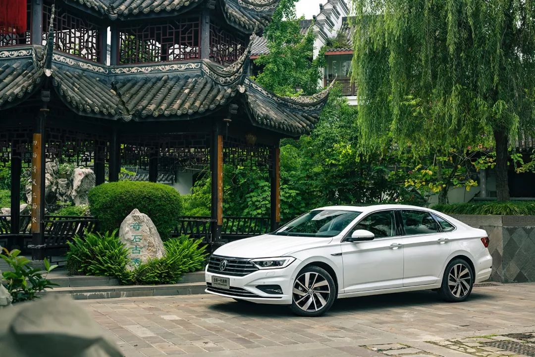 2019款大众速腾全面介绍,2019款1.4t大众速腾豪华版试驾