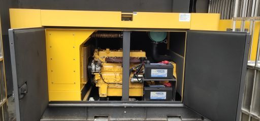 岳西农商行拍卖一台柴油发电机，保底价3.6万元，敬请关注！