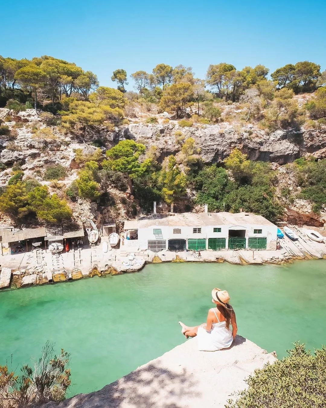 爱在旅途旅行,如果累了就放下一切去旅行吧