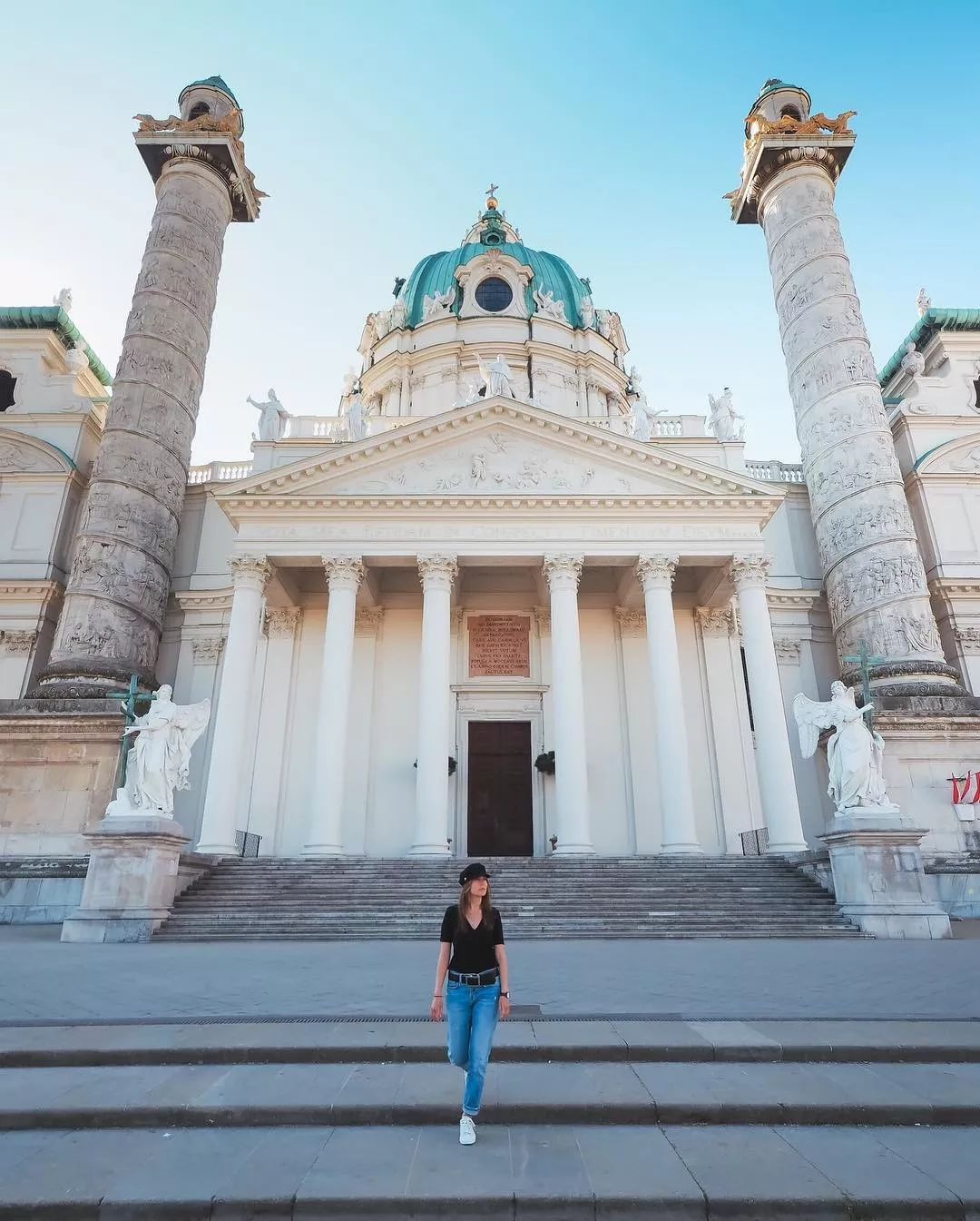 爱在旅途旅行,如果累了就放下一切去旅行吧