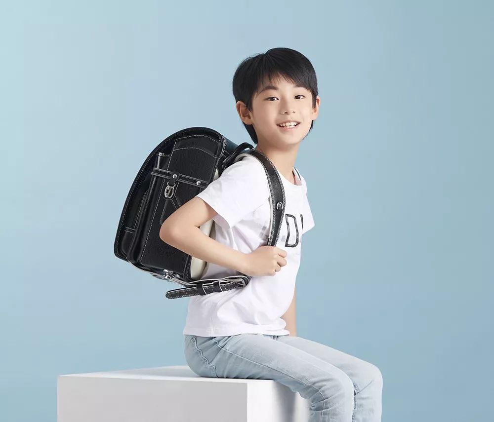 儿童护脊椎减负书包推荐,日本最有名的儿童书包