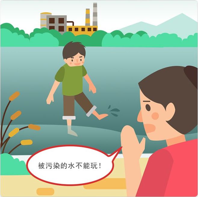 中国公民健康素养66条|第13条：在血吸虫病流行区，应尽量避免接触疫水；接触疫水后，应及时进行检查或接受预防性治疗。