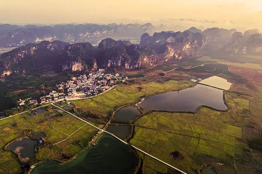 上林旅游打卡地,上林游玩景点推荐