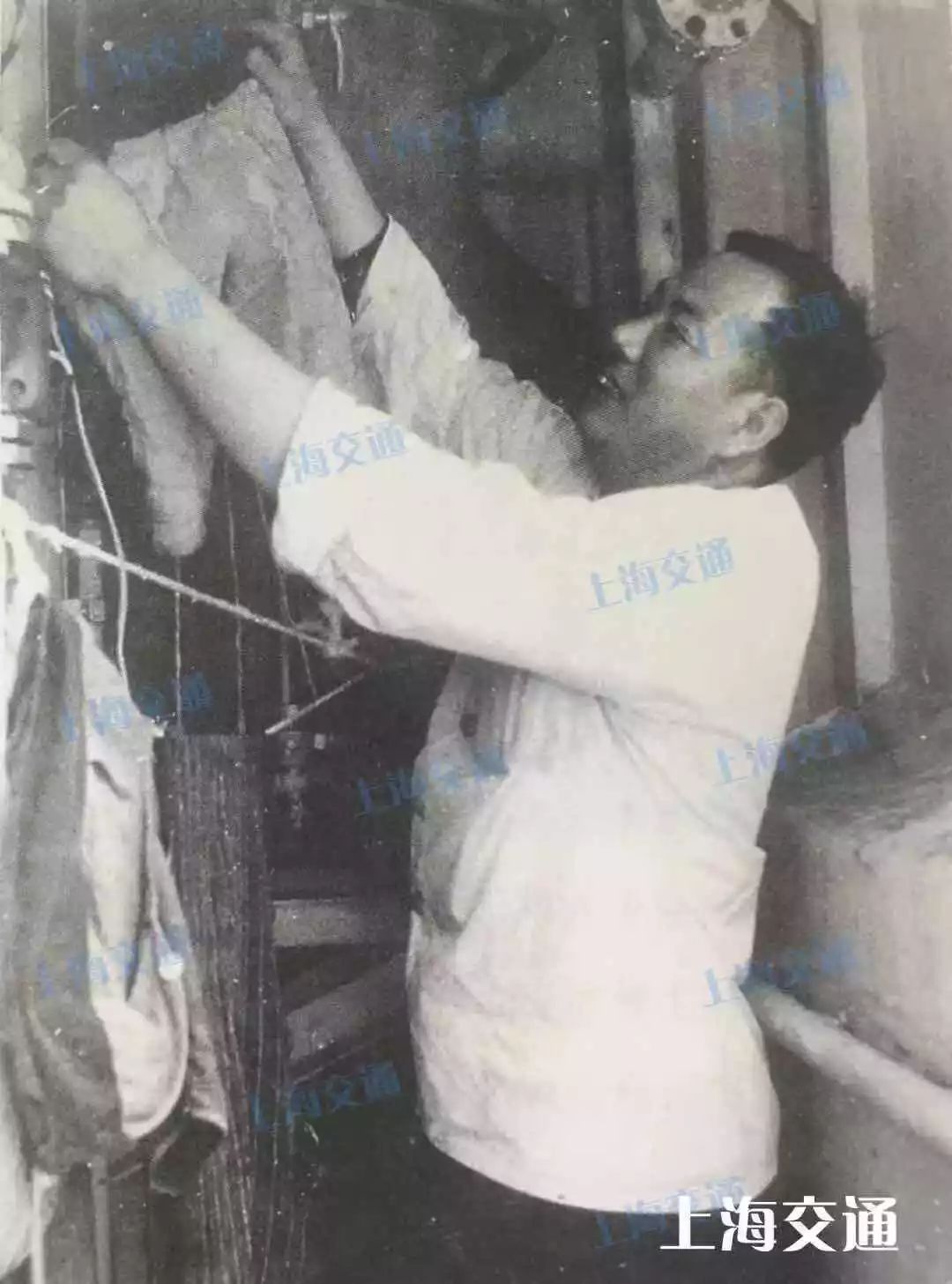 【壮丽70年】还记得你小时候乘过的客轮吗？听老劳模杨怀远为你揭开尘封数十年的小扁担故事