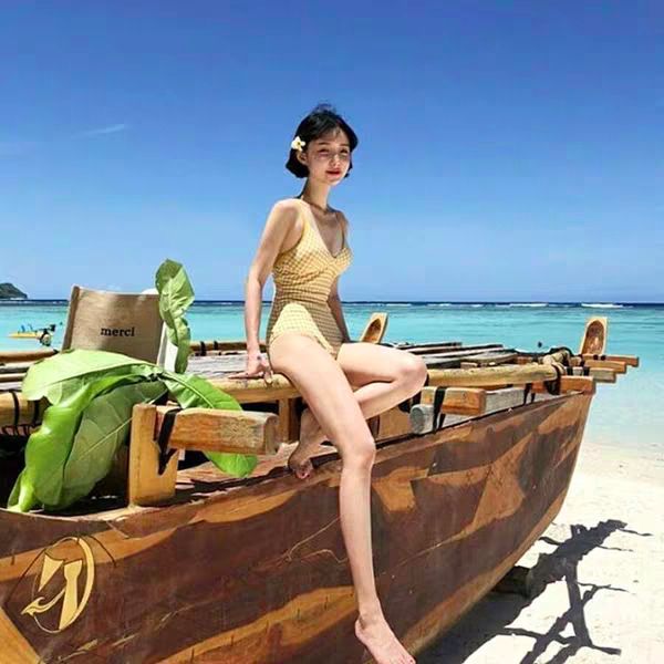 泳池泳衣超薄款,日本蕾丝款泳衣