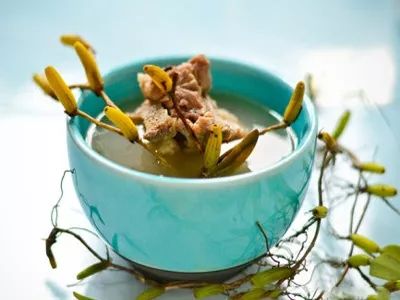 石橄榄功效滋阴养颜,清热滋阴石橄榄