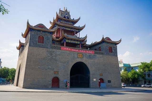 宁夏大西北自驾游攻略,宁夏西北旅游攻略一日游推荐