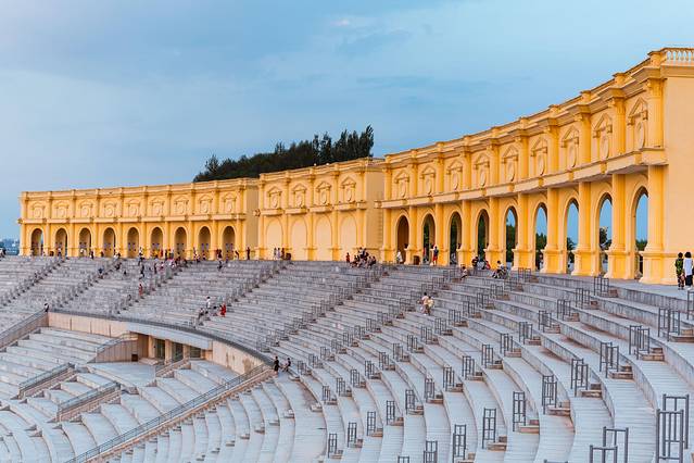 宁夏大西北自驾游攻略,宁夏西北旅游攻略一日游推荐