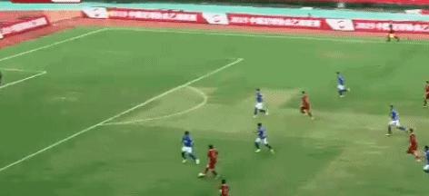 遗憾!淄博两球领先被追平,成源进球被吹越位